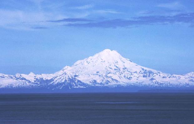 Mountains in Alaska