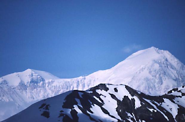Mountains in Alaska