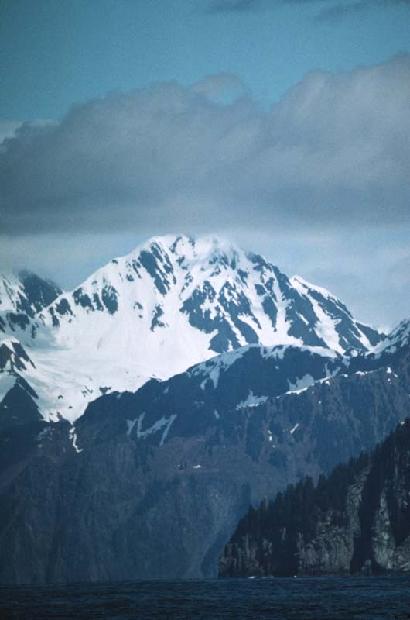 Mountains in Alaska