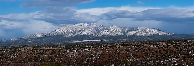 Ortiz Mountains