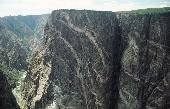 BLACK CANYON OF THE GUNNISON